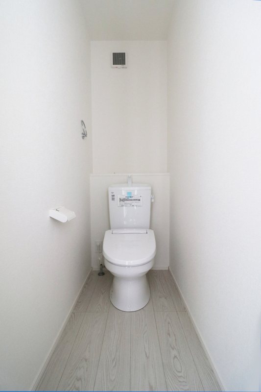 よかタウン倉敷市白楽町1期　新築戸建 内観写真（トイレ）