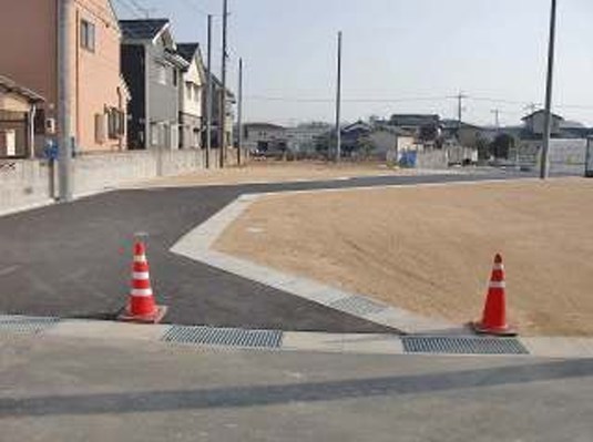 ウィステリアガーデン中島≪全6区画≫⑤ 現地写真