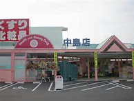 ウィステリアガーデン中島≪全6区画≫⑤ ドラッグストア