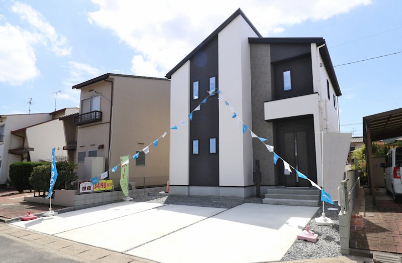 新築戸建　よかタウン倉敷市笹沖≪全1棟≫ 現地写真