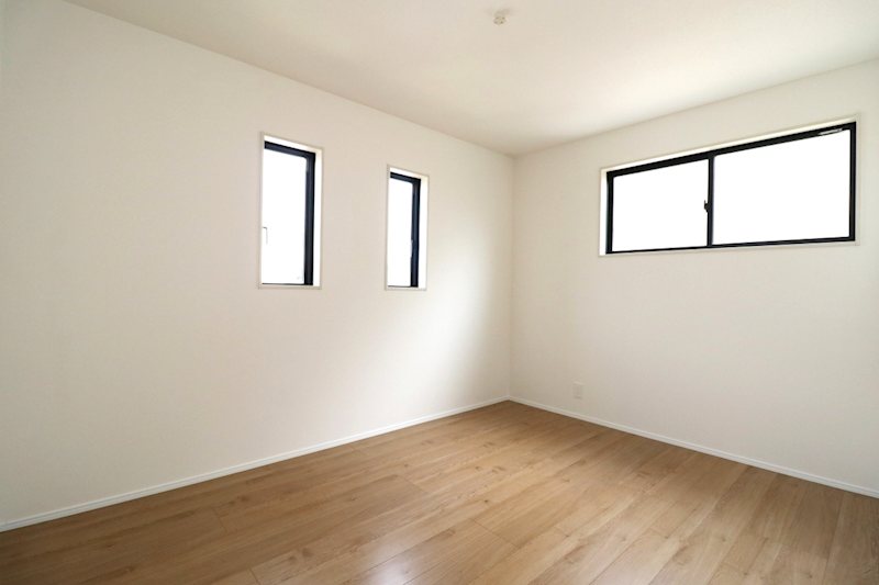 新築戸建　よかタウン倉敷市笹沖≪全1棟≫ 内観写真（子供部屋）
