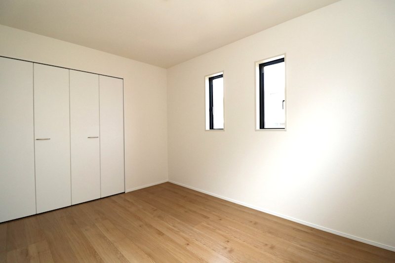 新築戸建　よかタウン倉敷市笹沖≪全1棟≫ 内観写真（子供部屋）