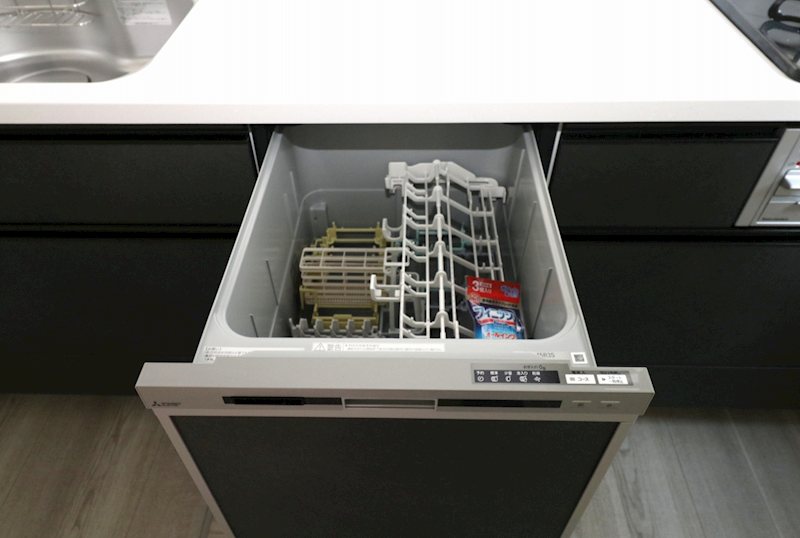 よかタウン倉敷市大内1期【全2棟】2号棟 内観写真（キッチン）