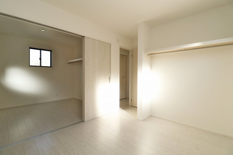 よかタウン倉敷市大内1期【全2棟】2号棟 内観写真（子供部屋）