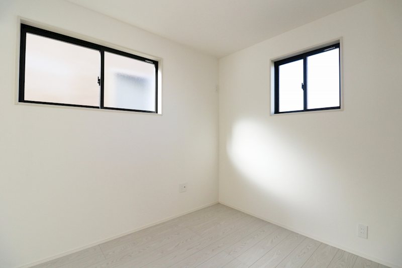 よかタウン倉敷市大内1期【全2棟】2号棟 内観写真（子供部屋）