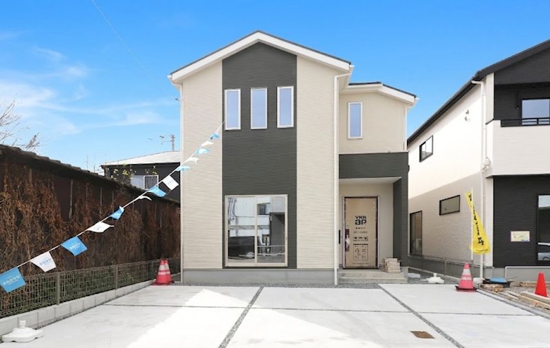 よかタウン倉敷市大内1期【全2棟】1号棟 現地写真