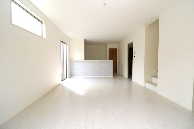 よかタウン倉敷市大内1期【全2棟】1号棟 内観写真（リビング）