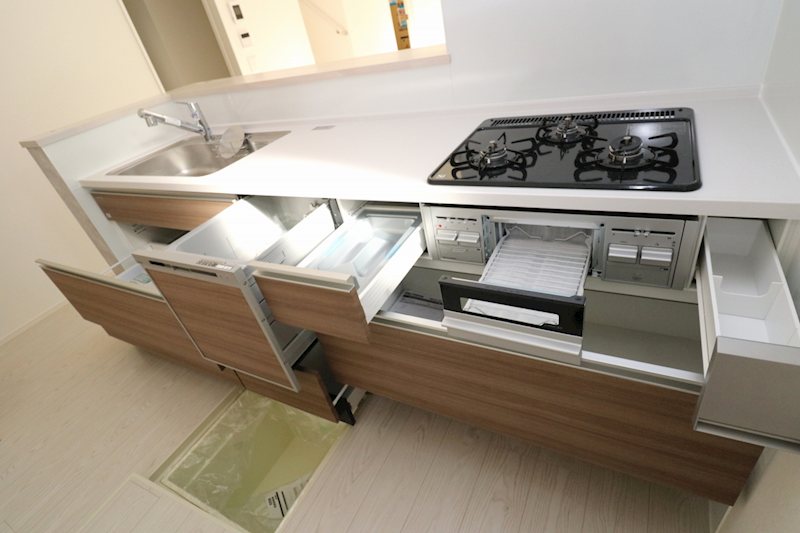 よかタウン倉敷市大内1期【全2棟】1号棟 設備