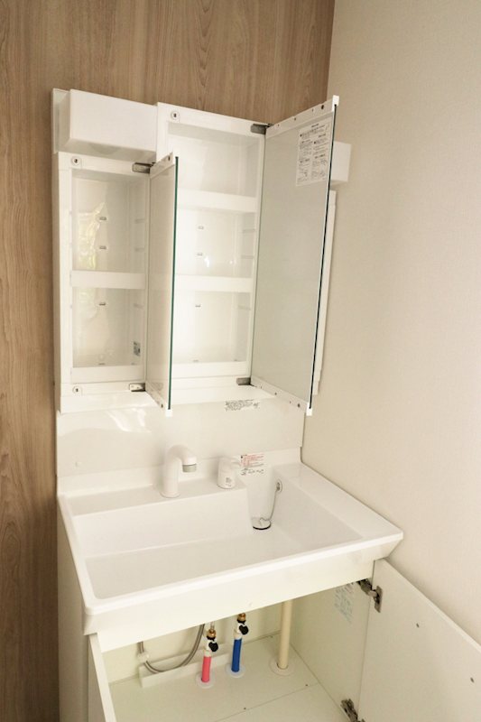 よかタウン倉敷市大内1期【全2棟】1号棟 内観写真（洗面台・洗面所）