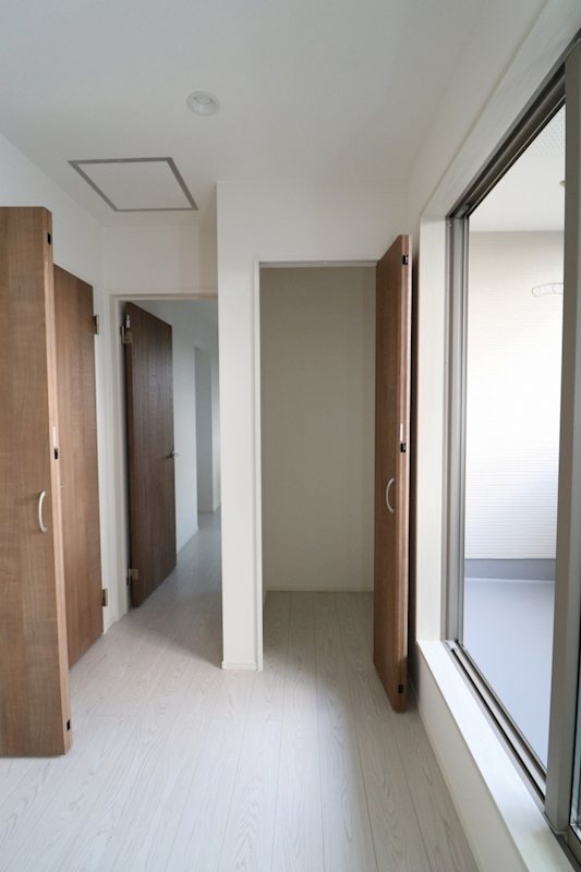 よかタウン倉敷市大内1期【全2棟】1号棟 内観写真（収納）