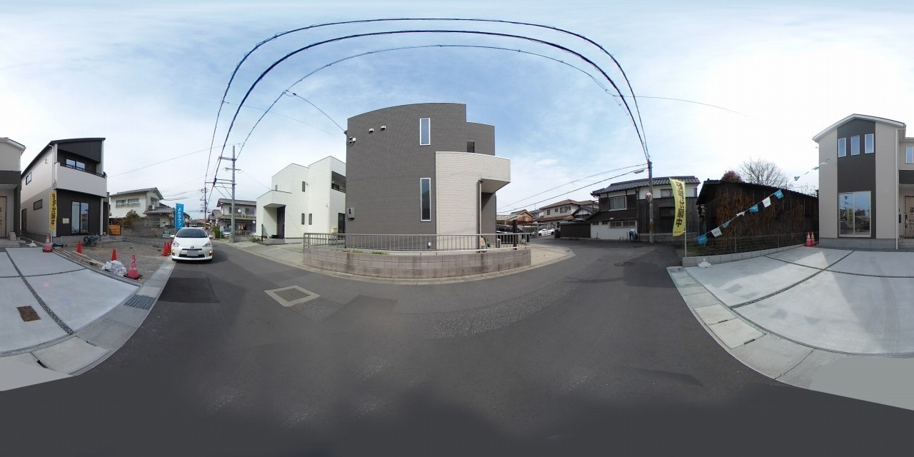 現地写真