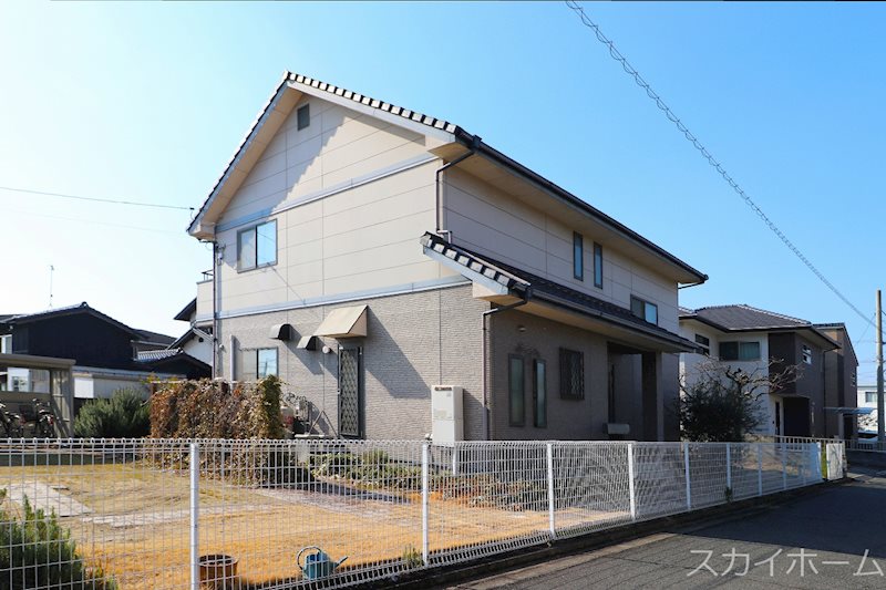 上富井　既存住宅　土地111坪 現地写真（その他）