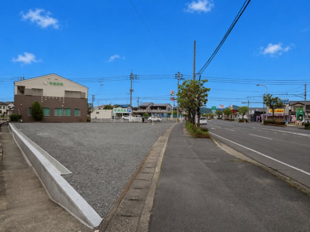 倉敷市安江商用地≪全１区画≫ 現地写真