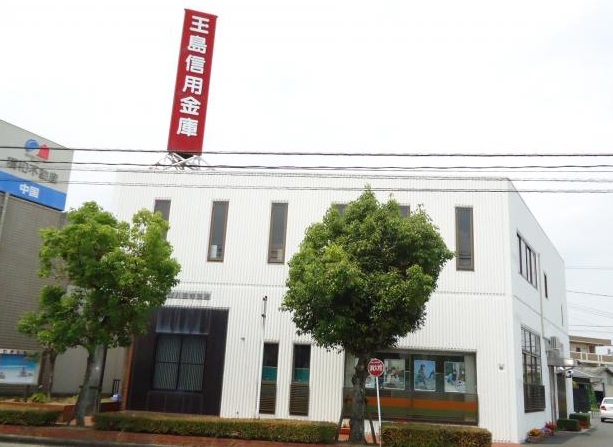 倉敷市安江商用地≪全１区画≫ 銀行