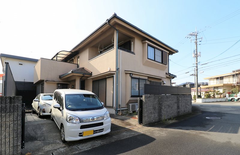 住友林業施工中島中古住宅　6LDDKK 現地写真