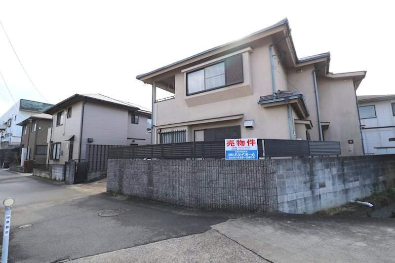 住友林業施工中島中古住宅　6LDDKK 現地写真（前面道路含む現地写真）
