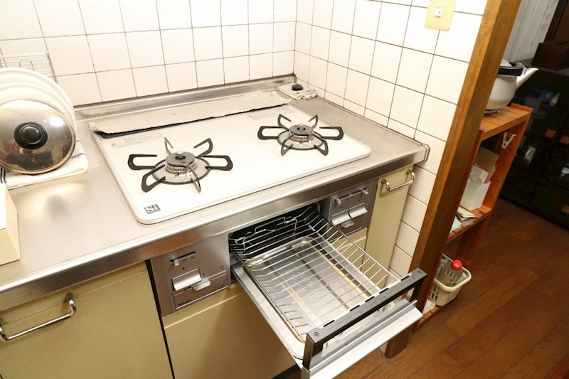 住友林業施工中島中古住宅　6LDDKK 設備
