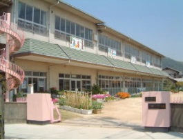 倉敷市連島町西之浦『ナチュラルハウス』② 幼稚園