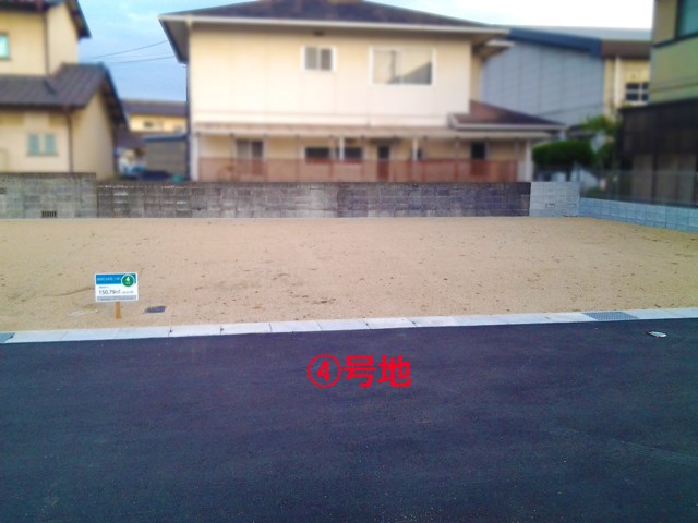 倉敷市福田町古新田2期≪全5区画≫土地 現地写真