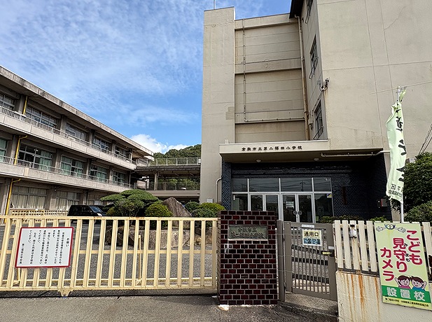 倉敷市福田町古新田2期≪全5区画≫土地 小学校