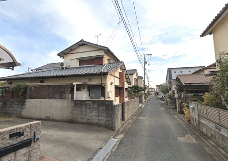倉敷市連島中央5丁目 戸建 リフォーム物件 現地写真