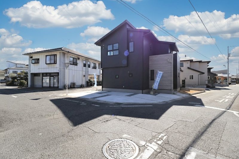セルリアンステージ倉敷市中畝四丁目≪限定１棟≫ 現地写真（前面道路含む現地写真）