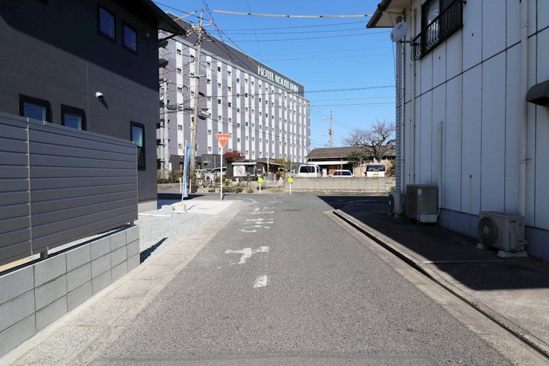 セルリアンステージ倉敷市中畝四丁目≪限定１棟≫ 現地写真（前面道路含む現地写真）