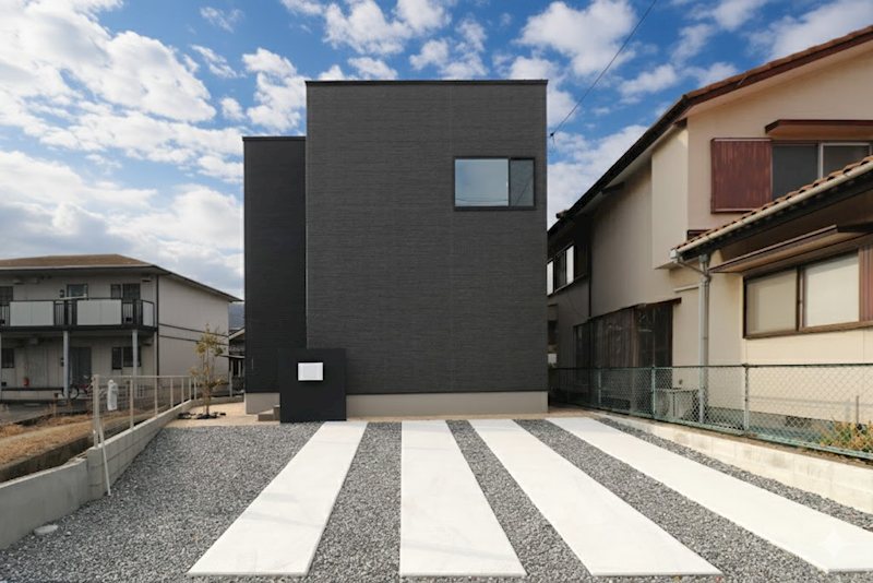 新築戸建　ルルーディア西阿知町新田 現地写真