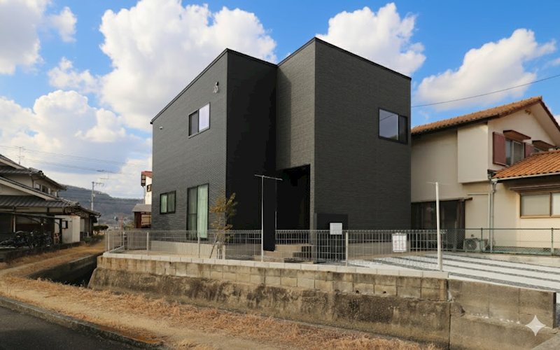新築戸建　ルルーディア西阿知町新田 現地写真