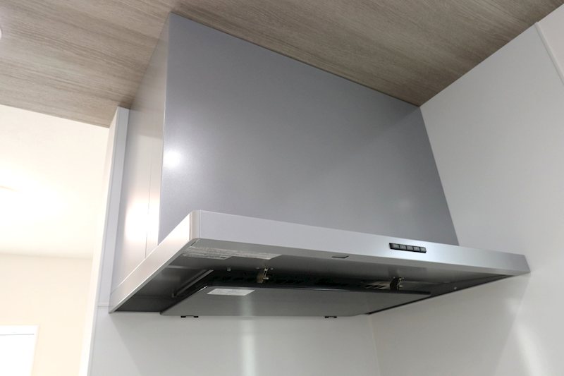 新築戸建　ルルーディア西阿知町新田 内観写真（キッチン）