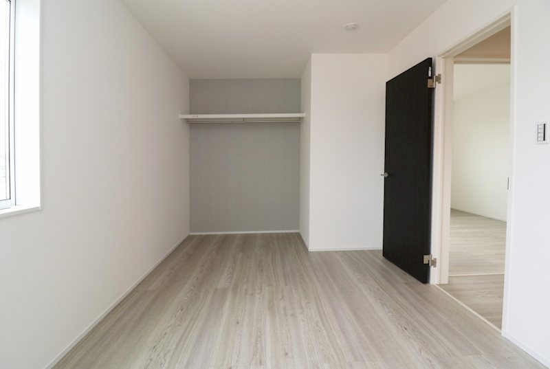 新築戸建　ルルーディア西阿知町新田 内観写真（子供部屋）