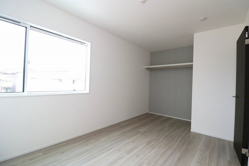 新築戸建　ルルーディア西阿知町新田 内観写真（子供部屋）