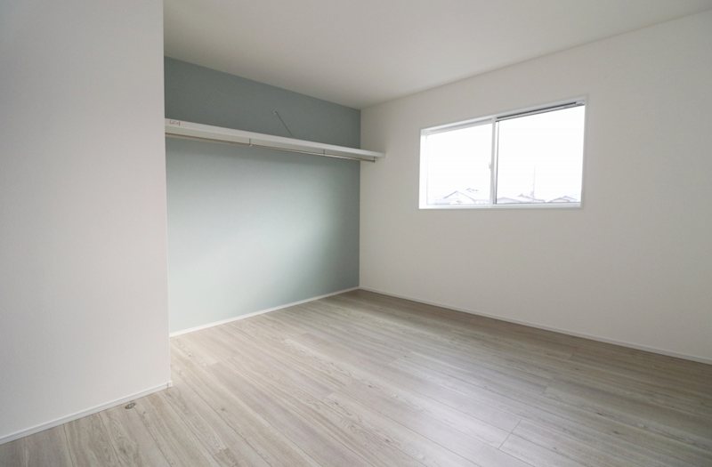 新築戸建　ルルーディア西阿知町新田 内観写真（子供部屋）