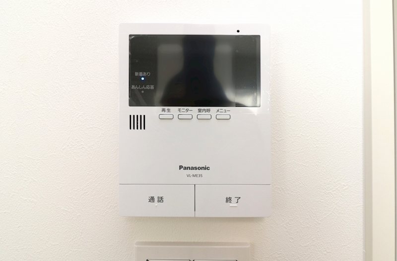 新築戸建　ルルーディア西阿知町新田 設備