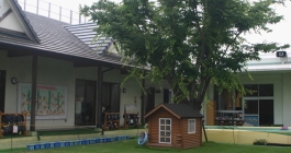 新築戸建　ルルーディア西阿知町新田 幼稚園