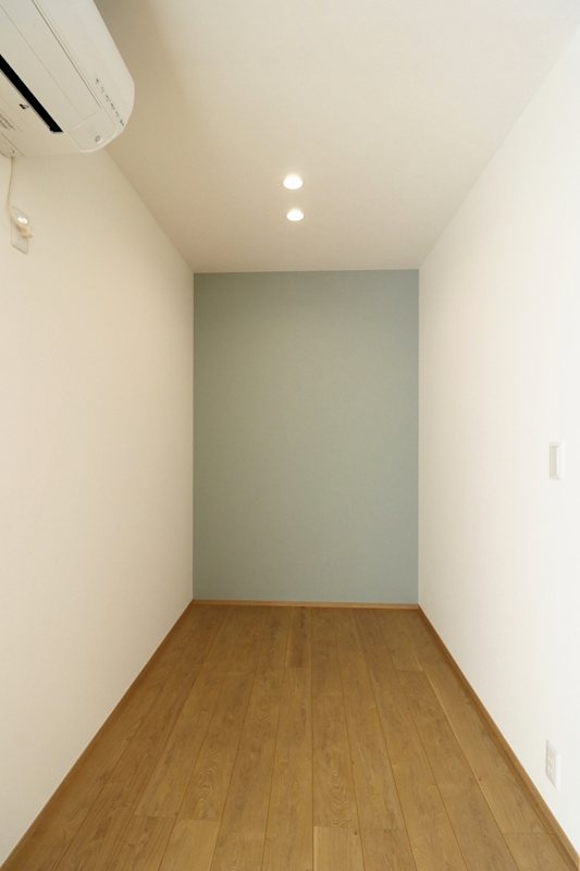 倉敷市真備町箭田　新築戸建て 内観写真（リビング）