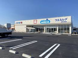 倉敷市真備町箭田　新築戸建て ドラッグストア