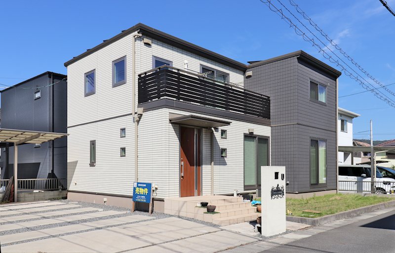 倉敷市福田町古新田 中古戸建 現地写真