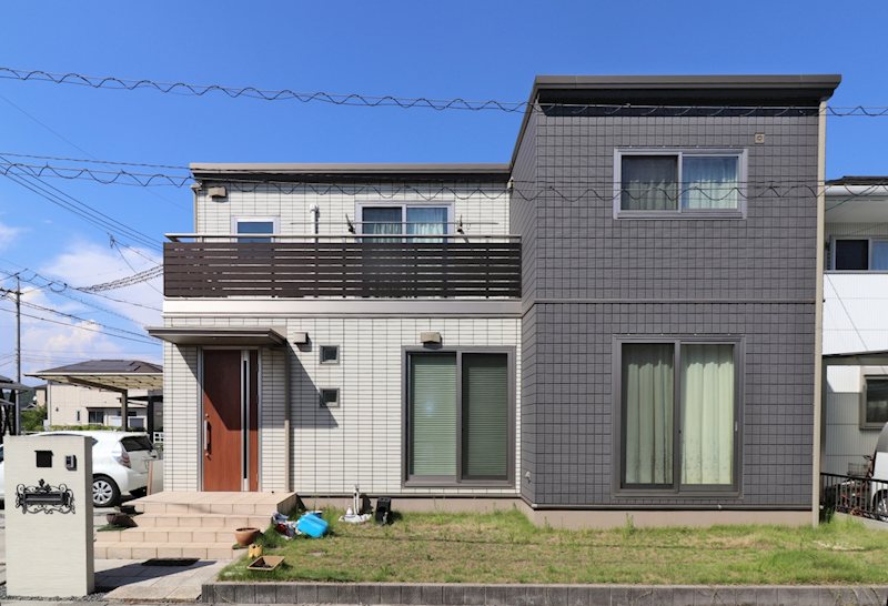 倉敷市福田町古新田　中古戸建 現地写真