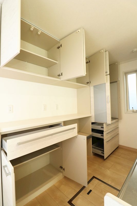 倉敷市福田町古新田　中古戸建 内観写真（収納）