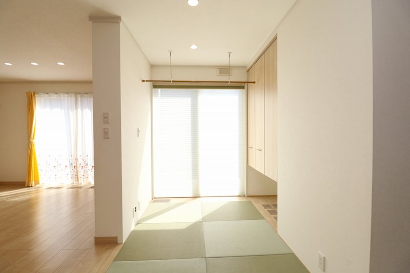 倉敷市福田町古新田　中古戸建 内観写真（リビング以外の居室）
