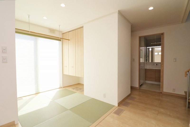 倉敷市福田町古新田　中古戸建 内観写真（リビング以外の居室）