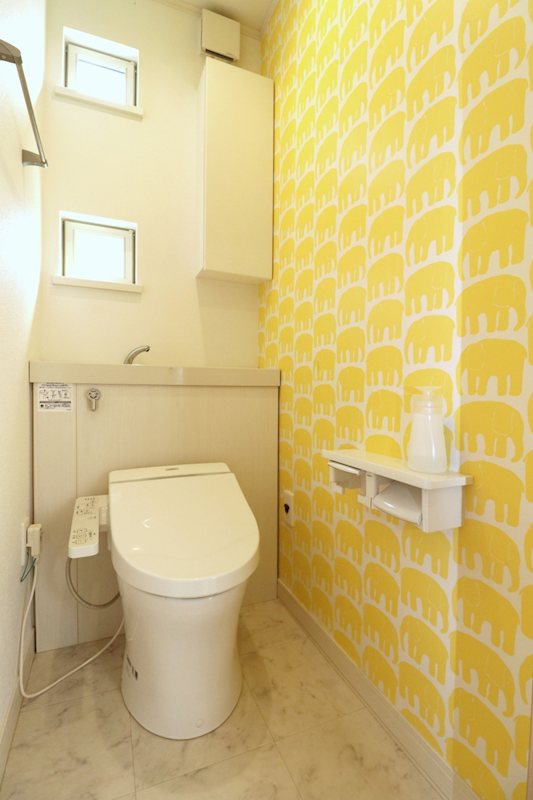 倉敷市福田町古新田　中古戸建 内観写真（トイレ）