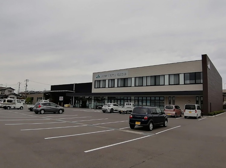 倉敷市福田町古新田　中古戸建 銀行