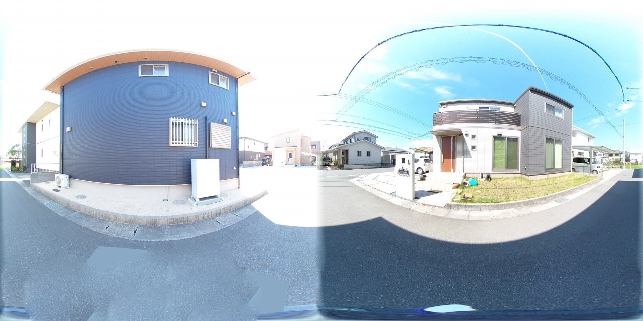 現地写真