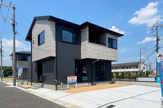 セルリアンステージ総社市真壁　№5◆新築分譲住宅 現地写真