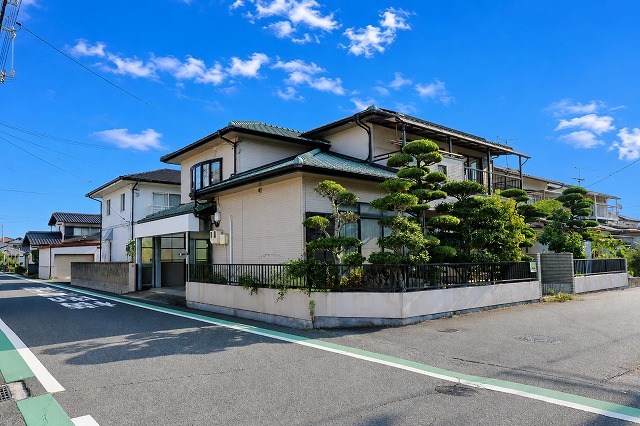 総社市清音柿木　中古住宅 現地写真