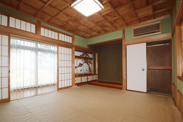 総社市清音柿木　中古住宅 内観写真（リビング以外の居室）