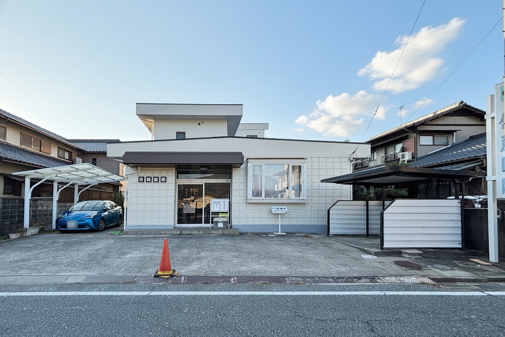 総社市清音柿木　中古住宅 総合病院