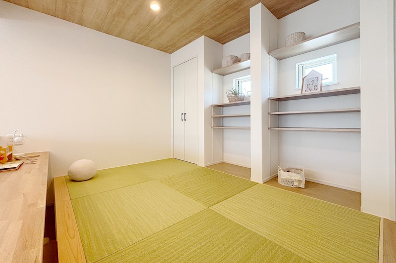 セルリアンステージ総社市真壁　№6◆新築分譲住宅 内観写真（キッチン）